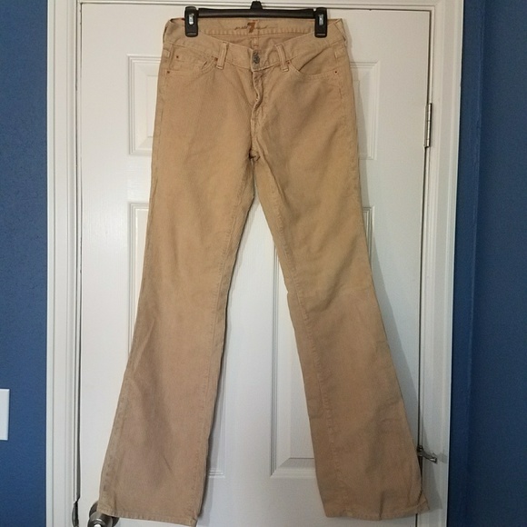 tan corduroy pants womens